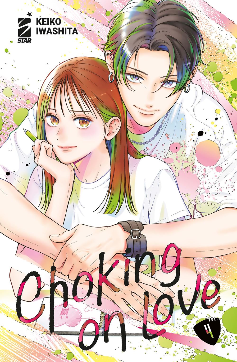 Choking on Love