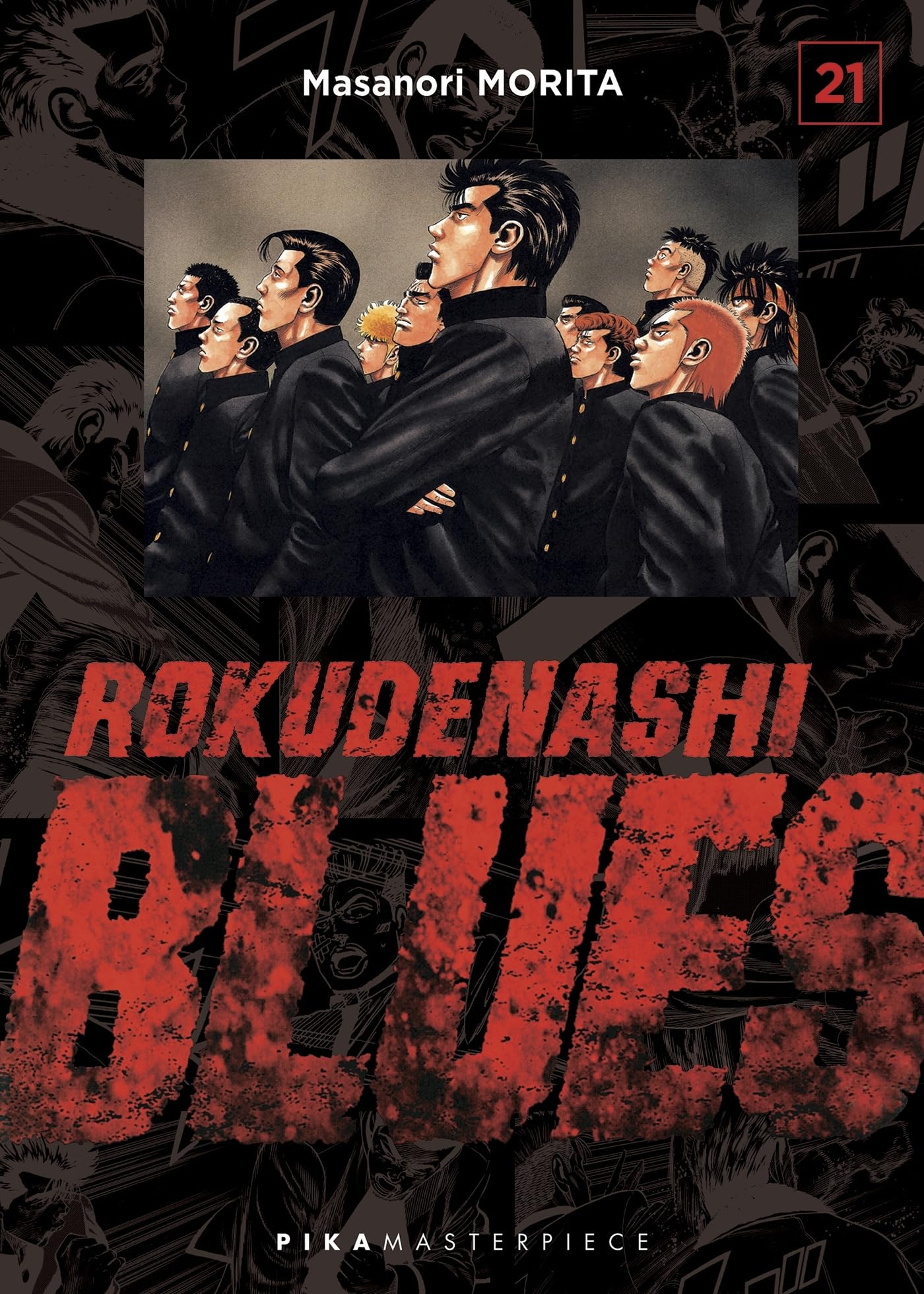 Rokudenashi Blues