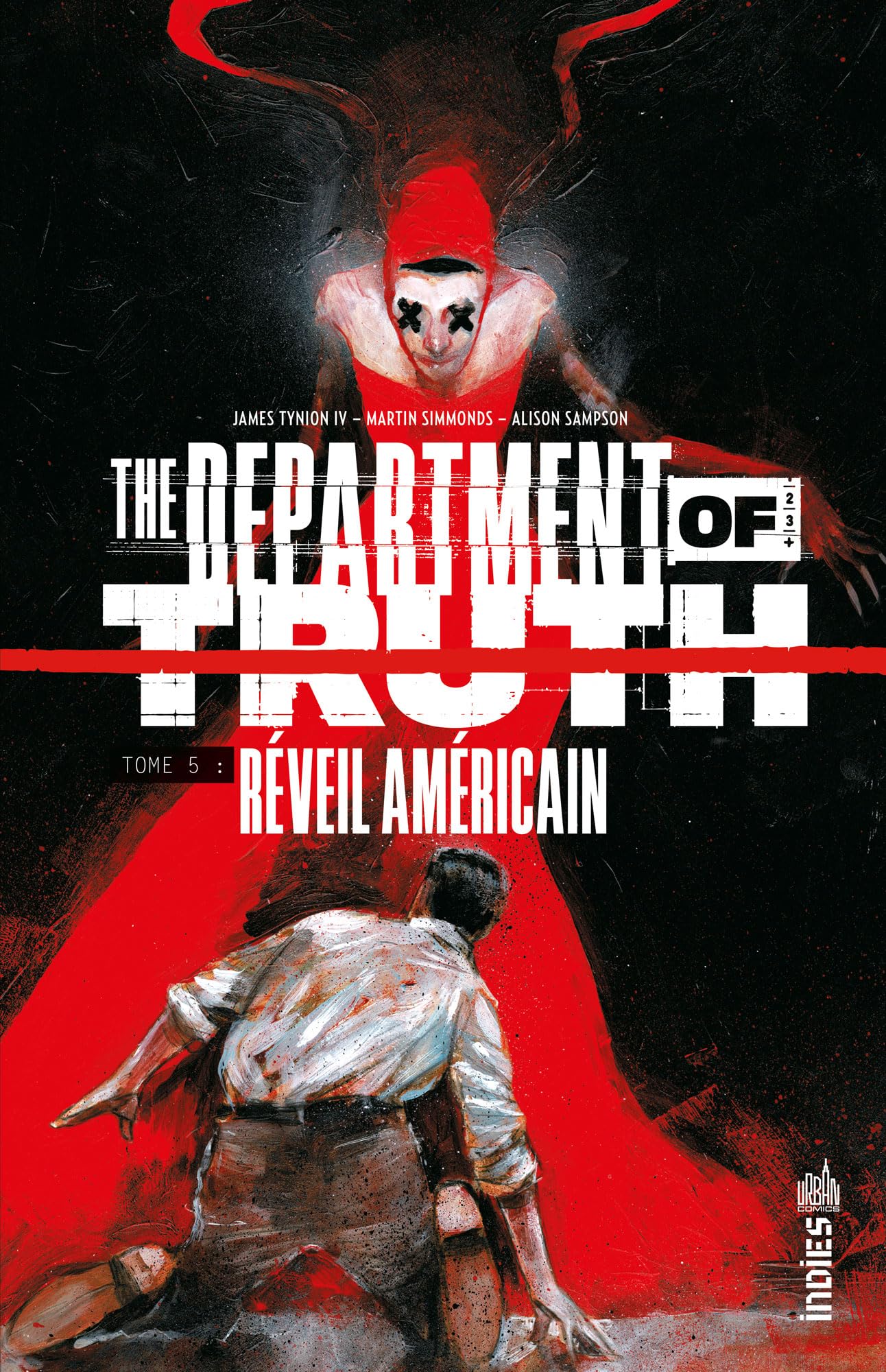 The Department of Truth