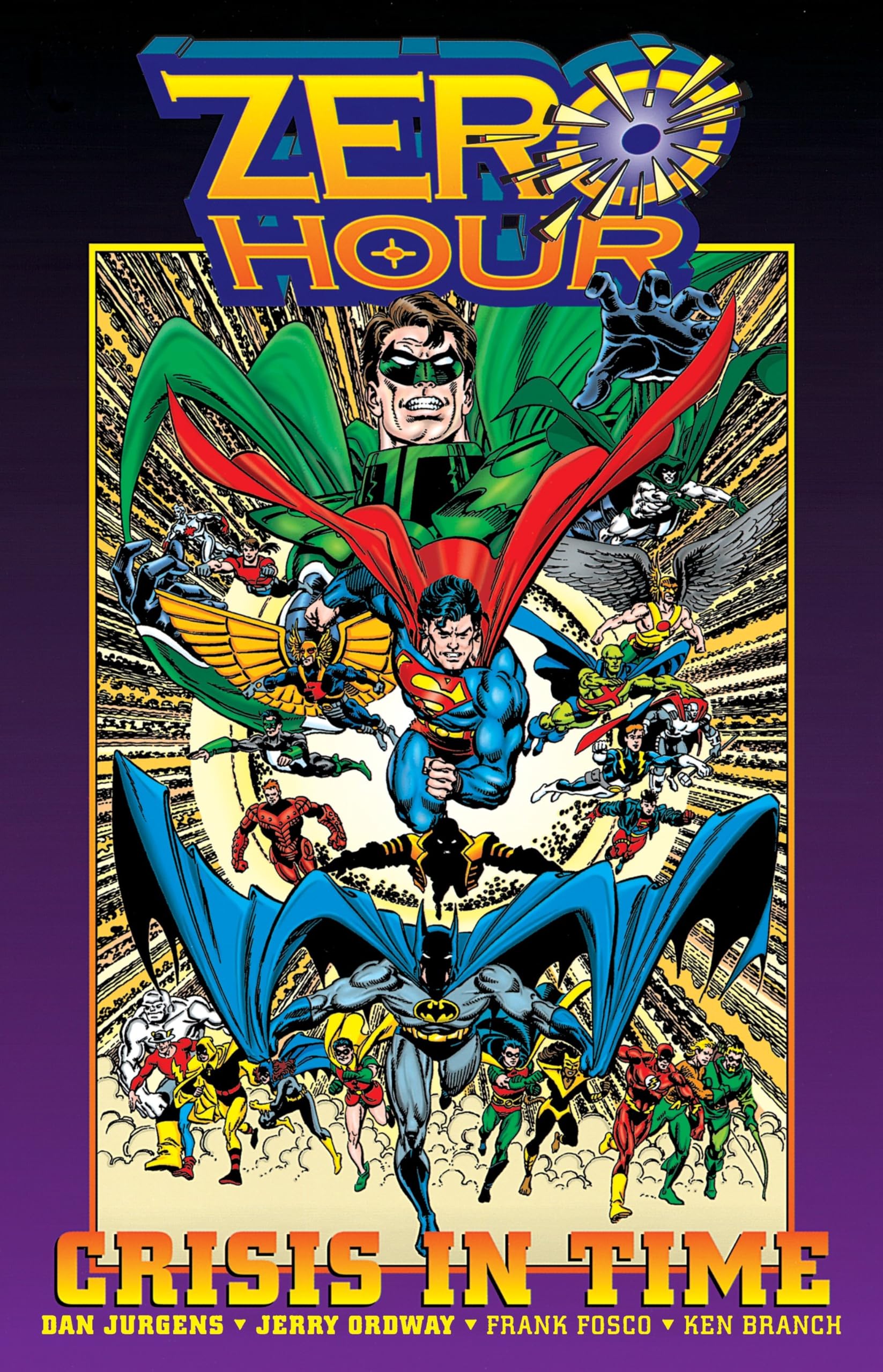 Univers Zero Hour