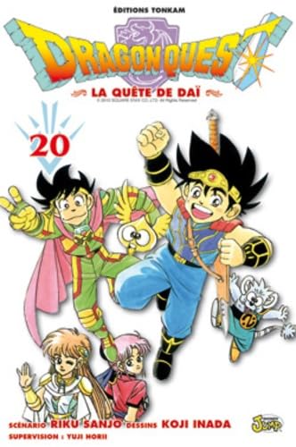 Univers Dragon Quest