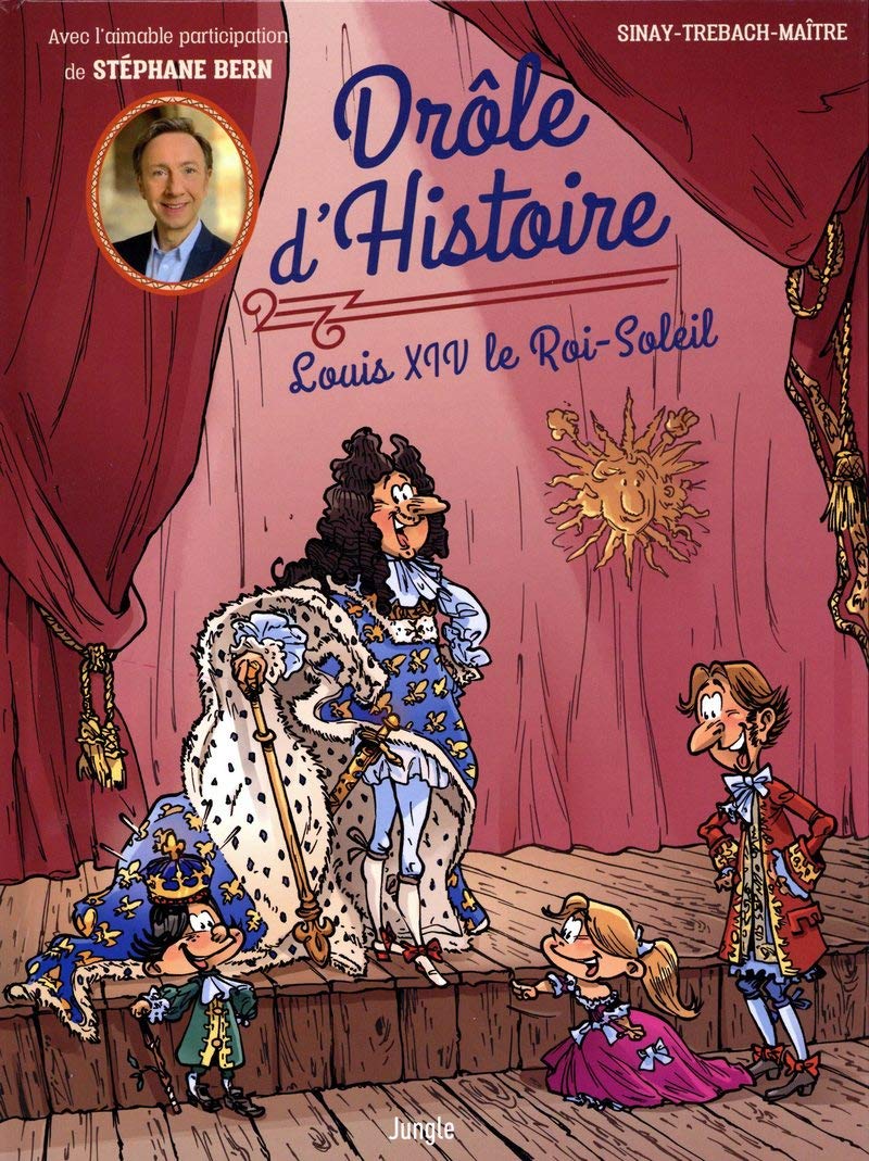 Louis XIV le Roi-Soleil (3)