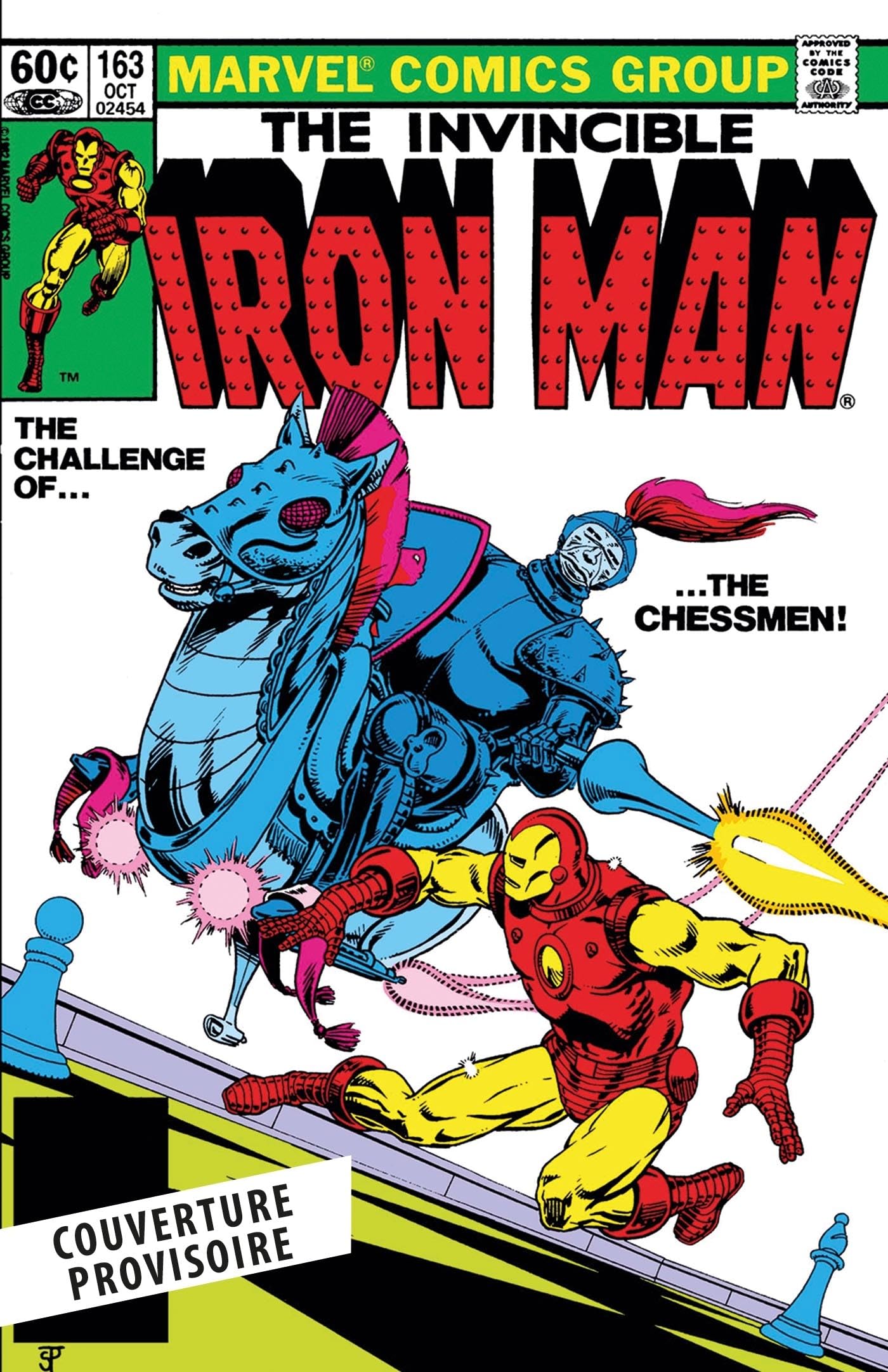 Iron Man : L'intégrale