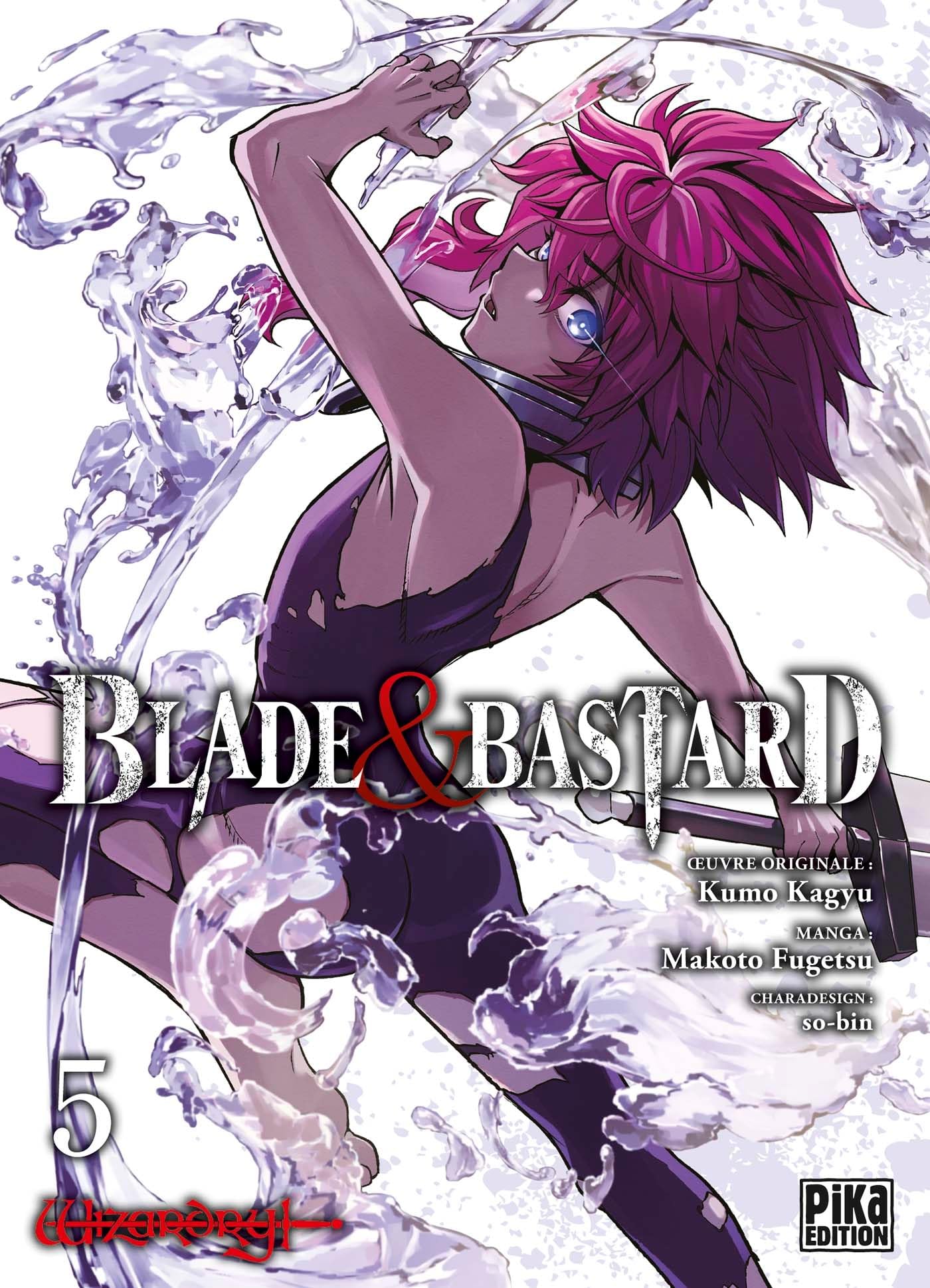 Blade & Bastard
