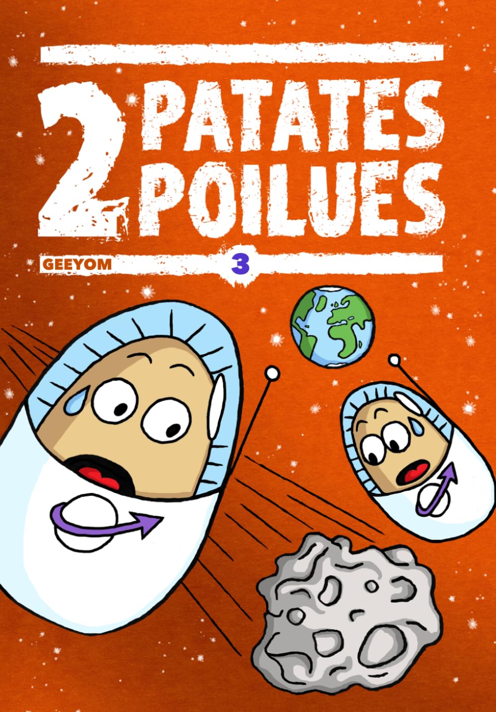 2 Patates Poilues