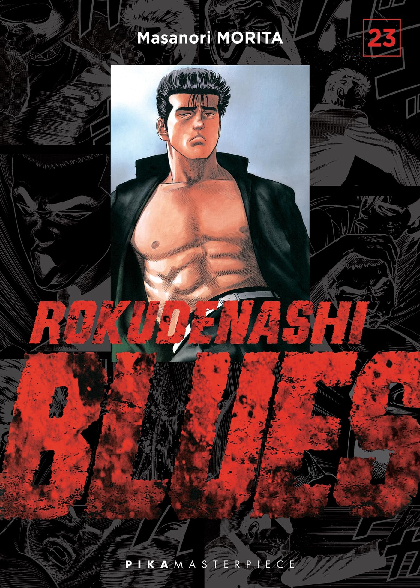 Rokudenashi Blues