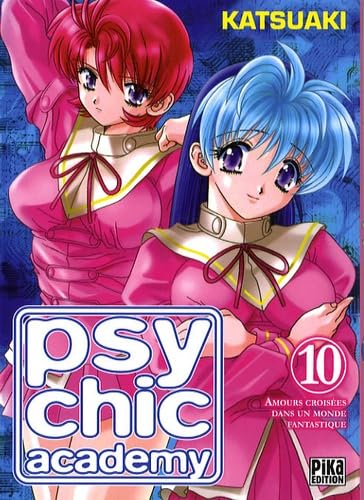 Psychic Academy