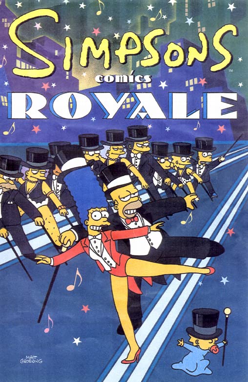 A Super-Sized Simpson Soiree
