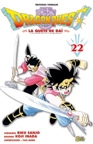 Dragon Quest - The Adventure of Daï