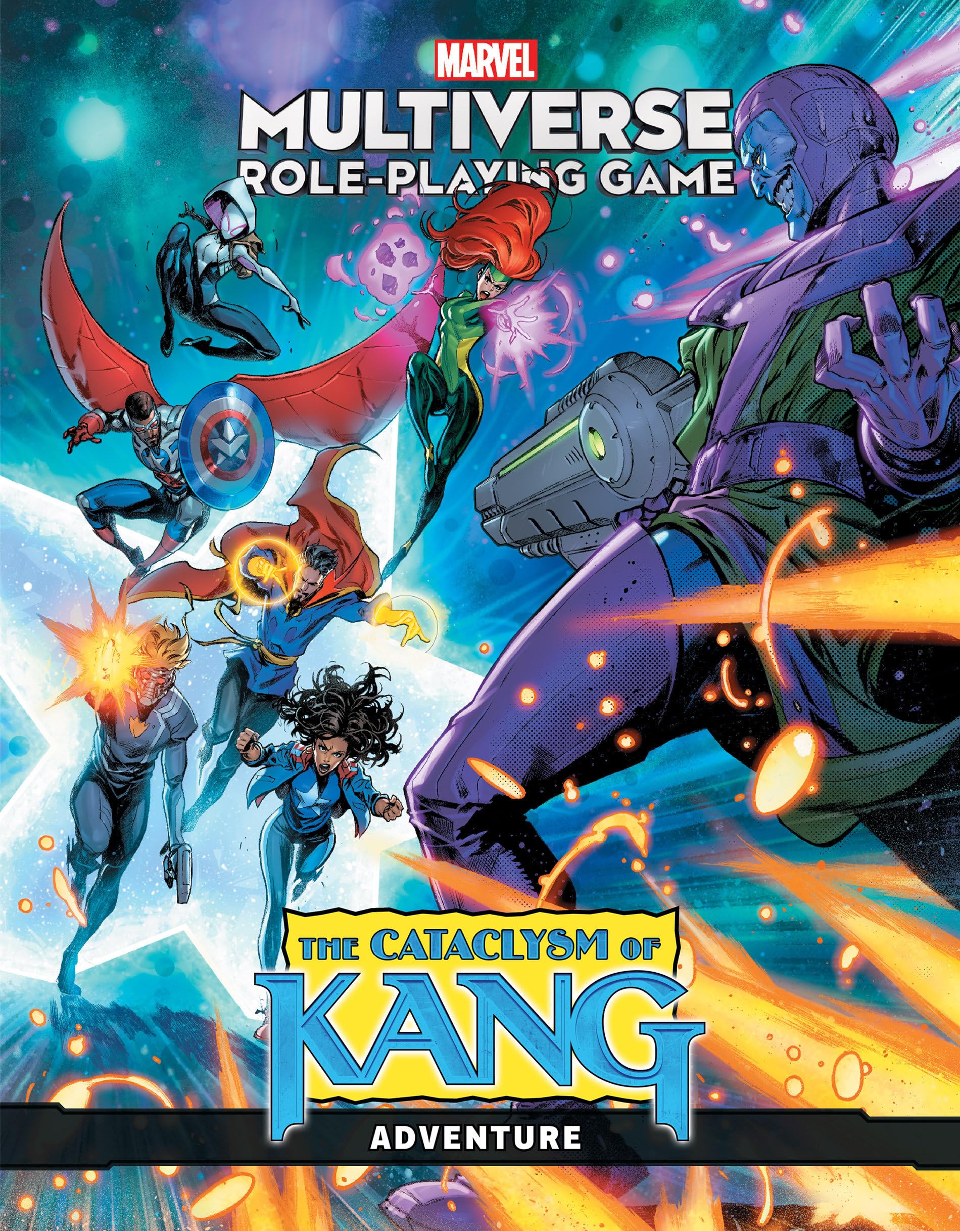 The Cataclysm of Kang