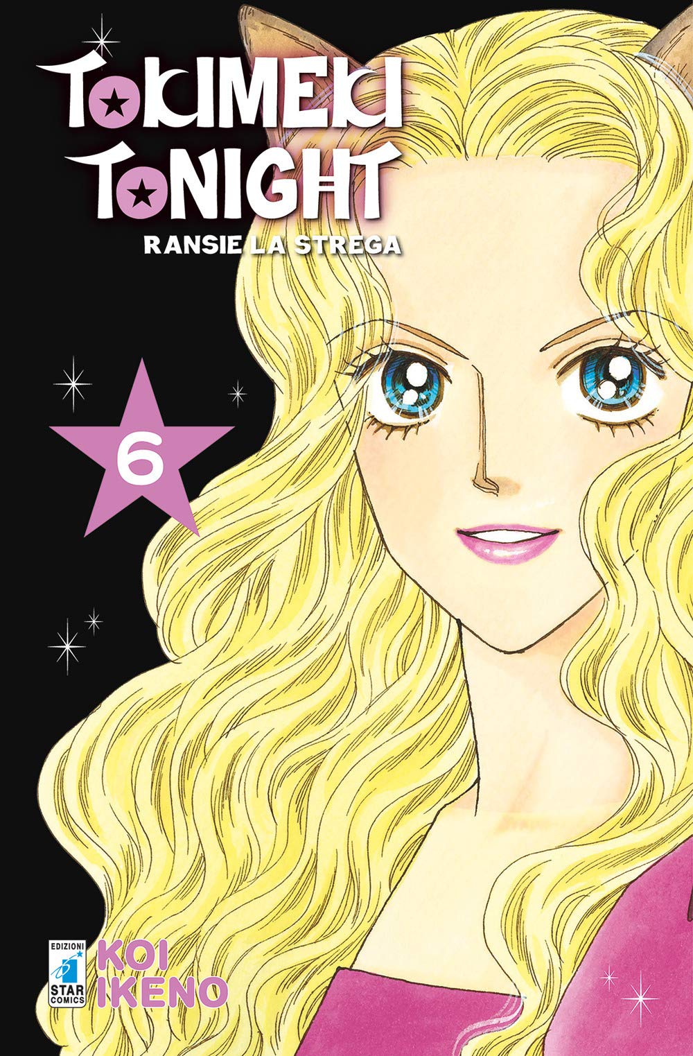 Ransie la strega. Tokimeki tonight