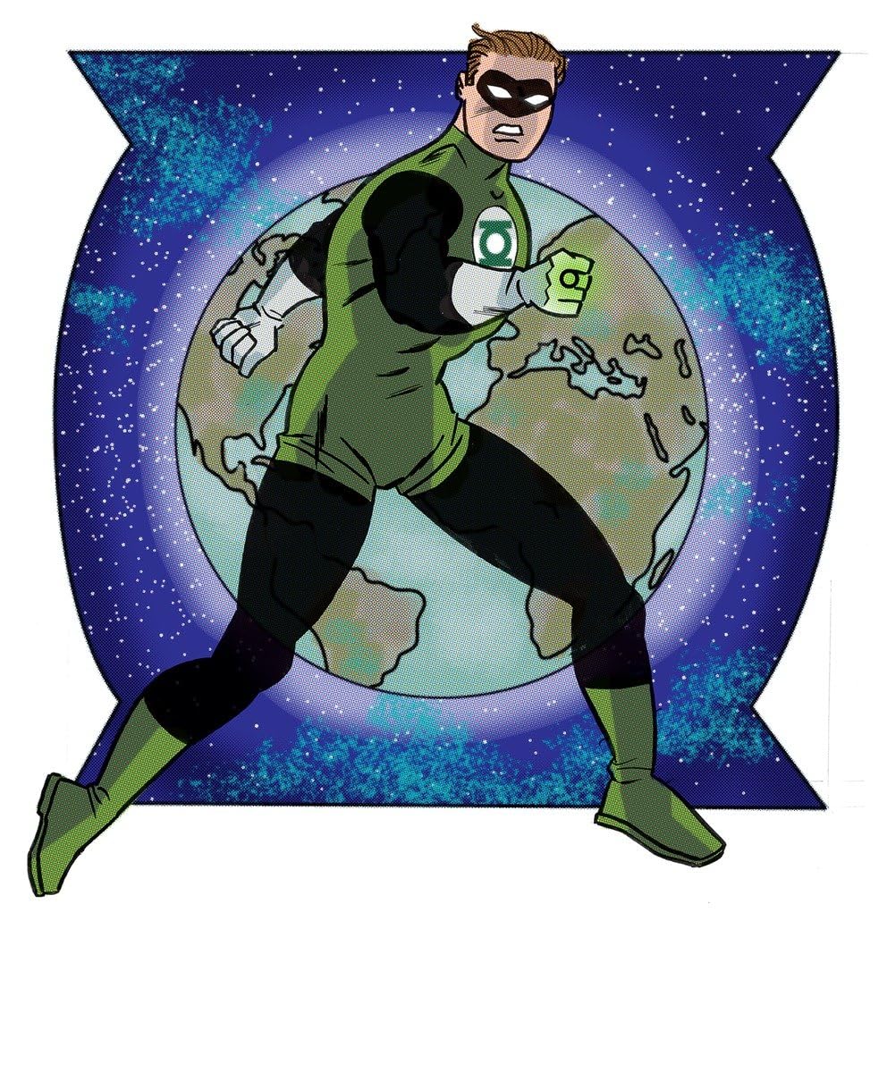 Green Lantern: The Silver Age Omnibus