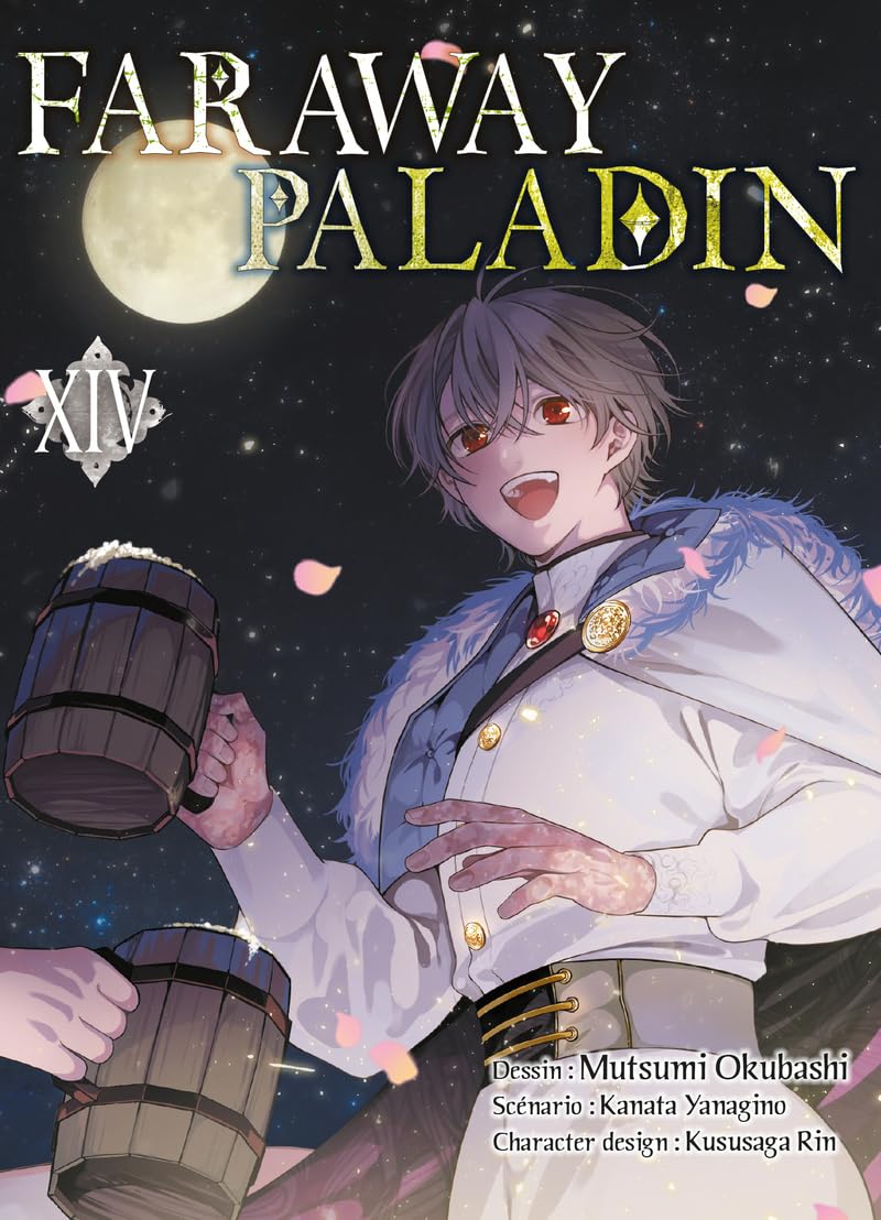 Faraway Paladin