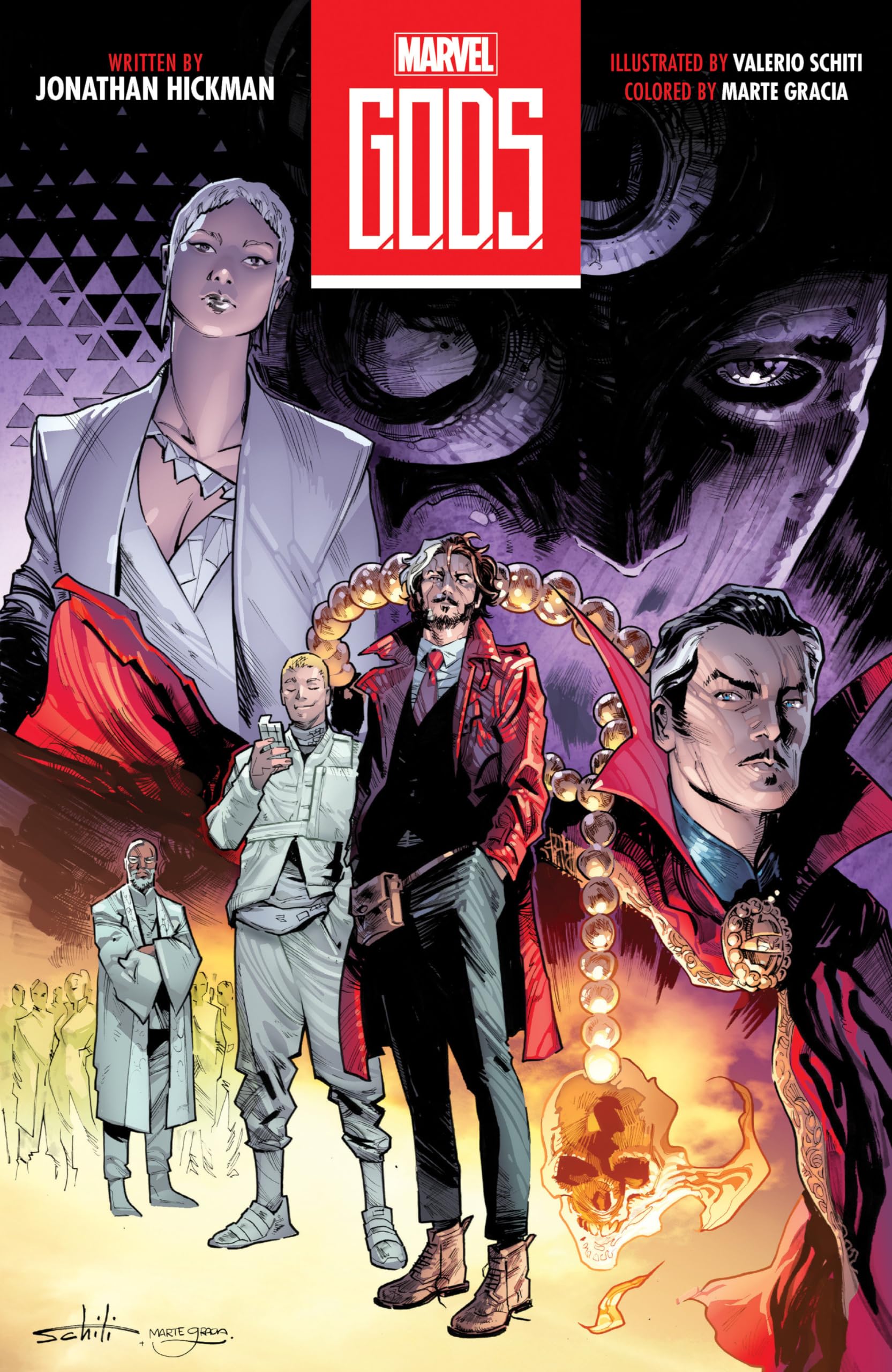 Univers Marvel