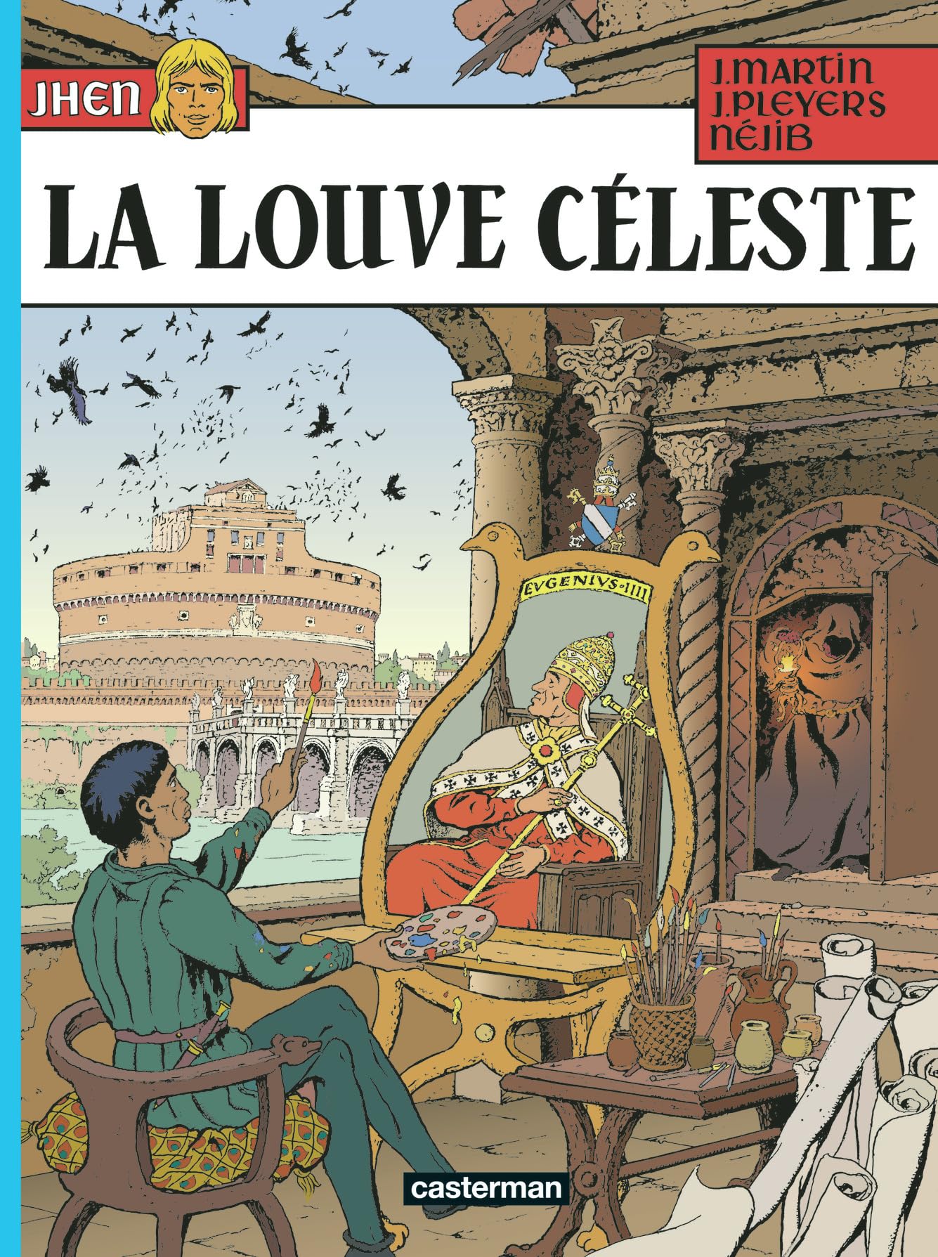 La Louve céleste