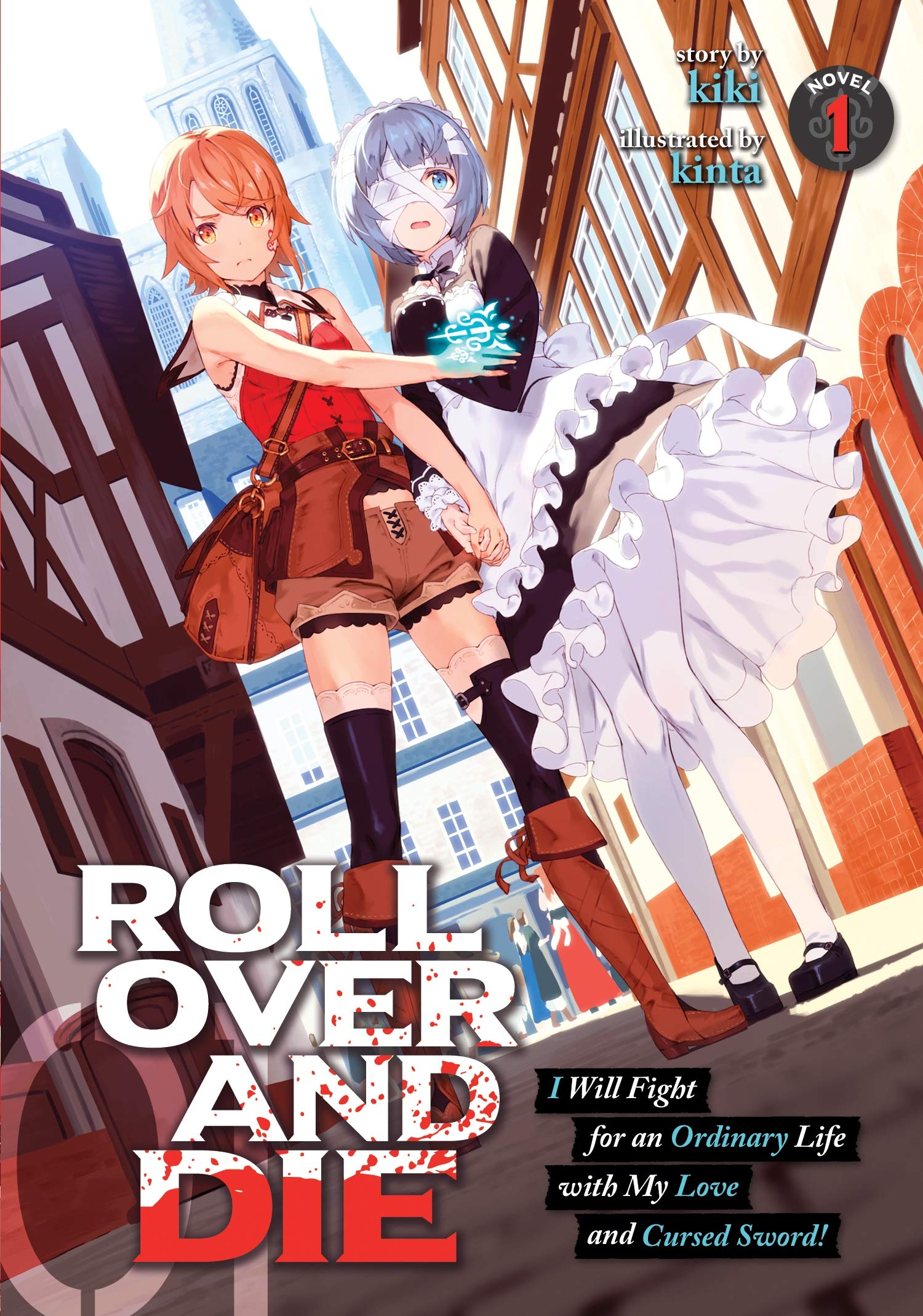 Univers Roll Over and Die