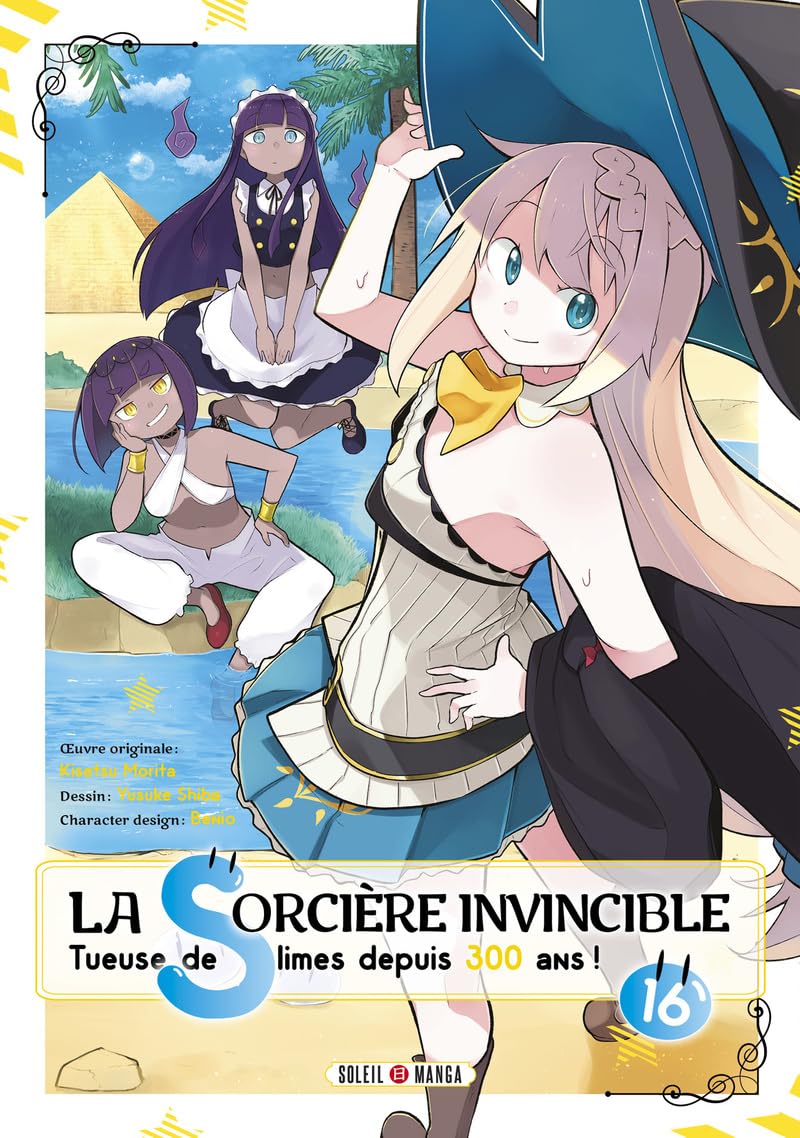 La Sorcière invincible