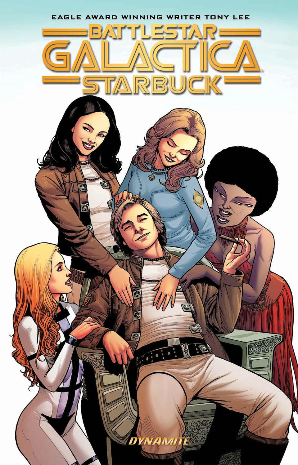 Univers Battlestar Galactica