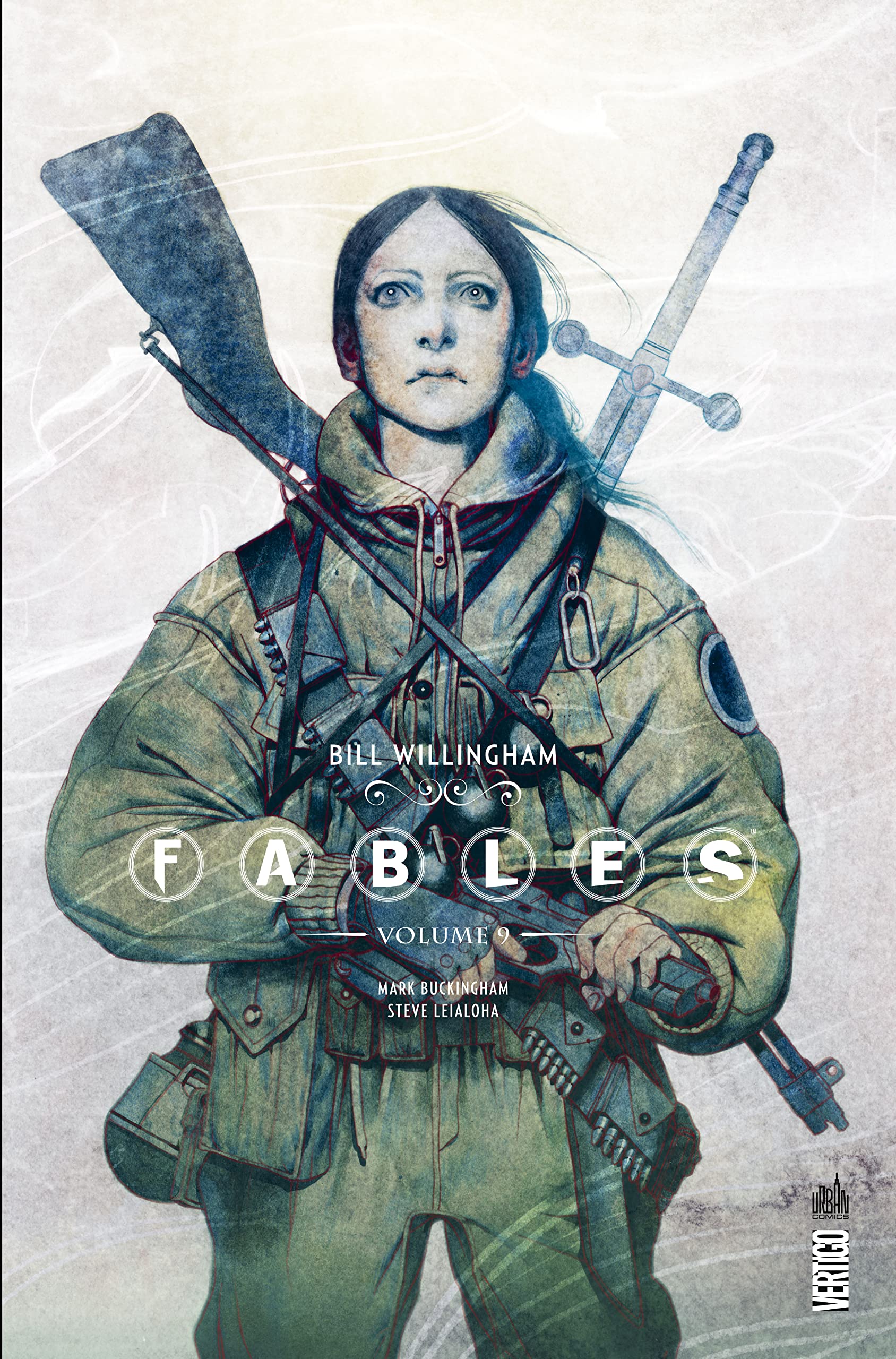 Fables Intégrale