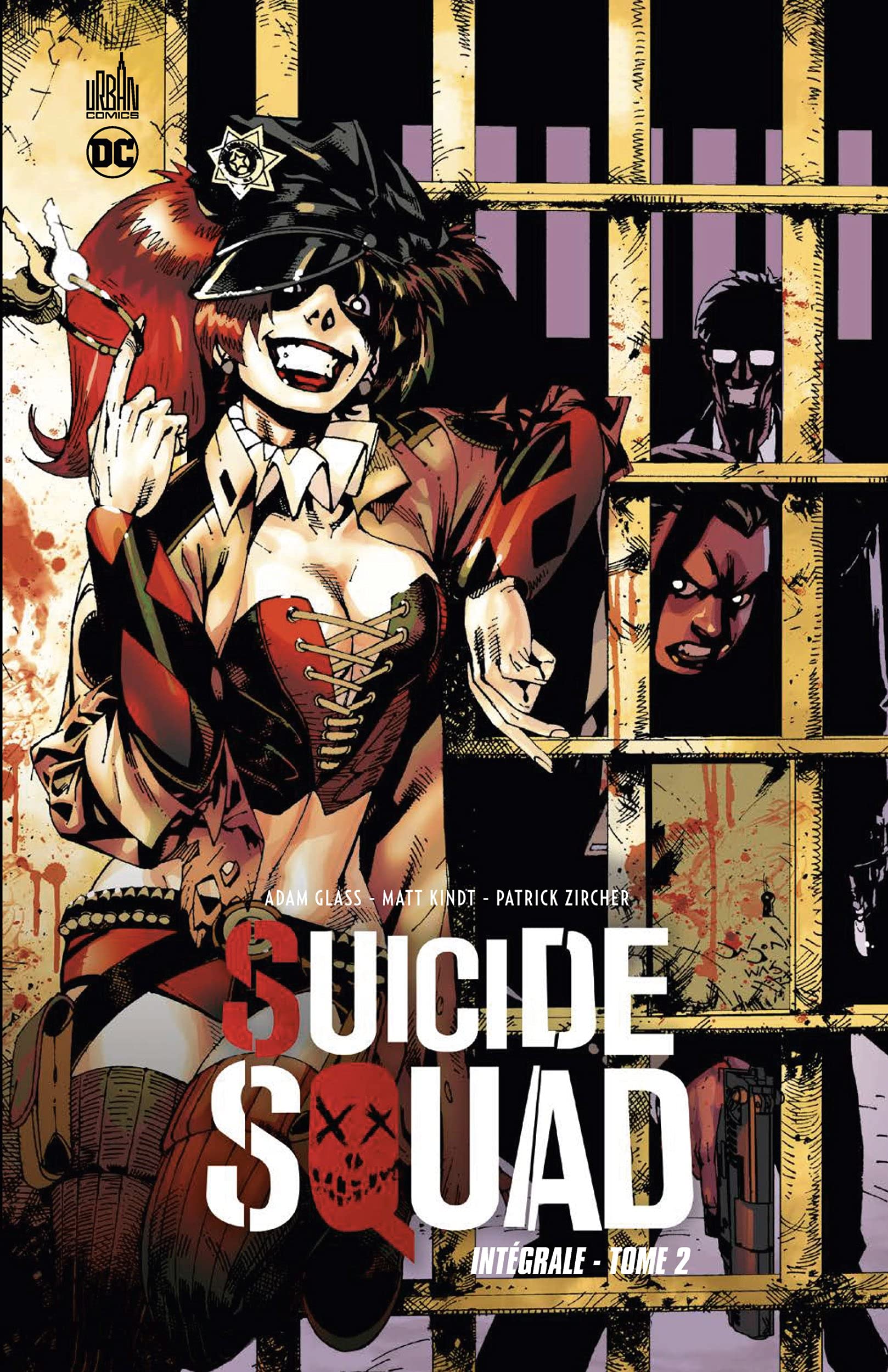Suicide Squad intégrale