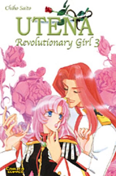 Utena. Revolutionary Girl