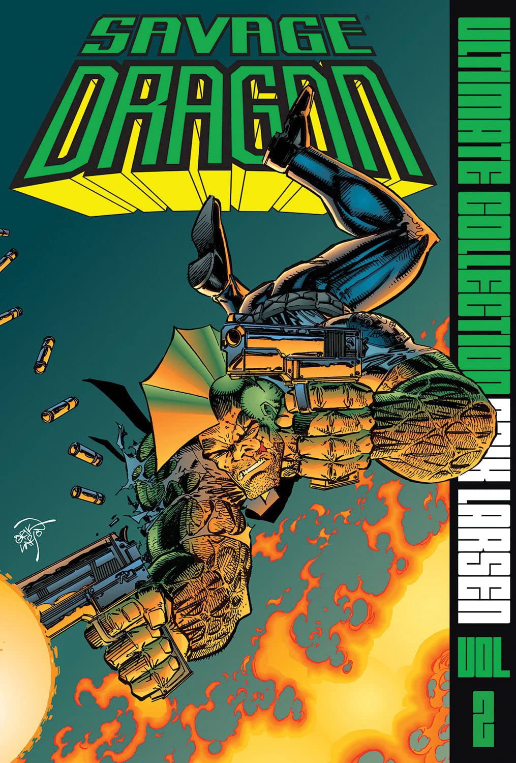 Savage Dragon: The Ultimate Collection