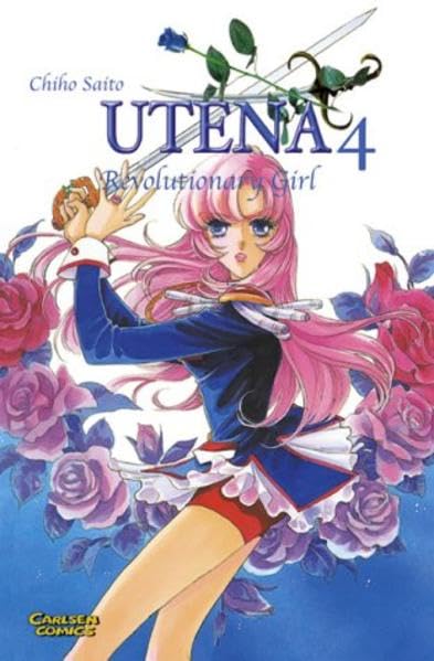 Utena. Revolutionary Girl
