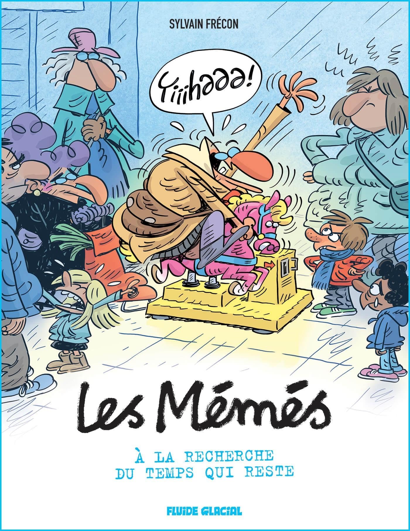 À la recherche du temps qui reste