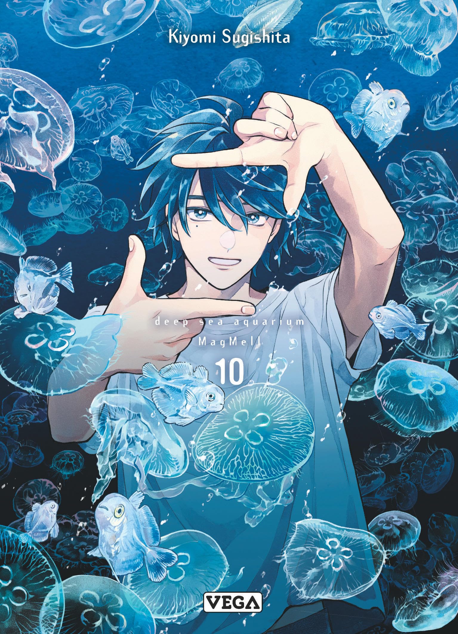 Deep sea aquarium Magmell