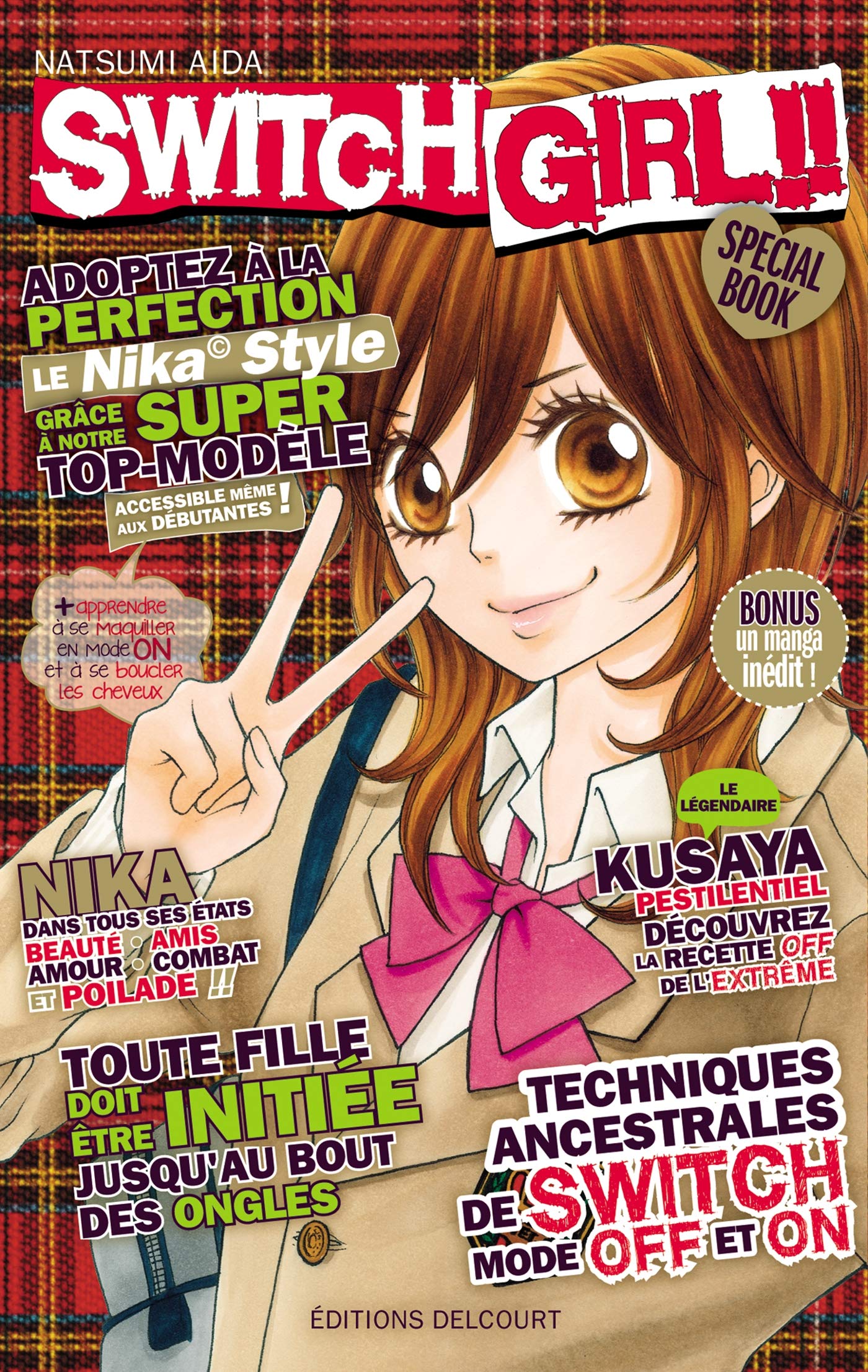 Fan Book