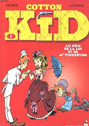 Au nom de la loi et de Mr Pinkerton