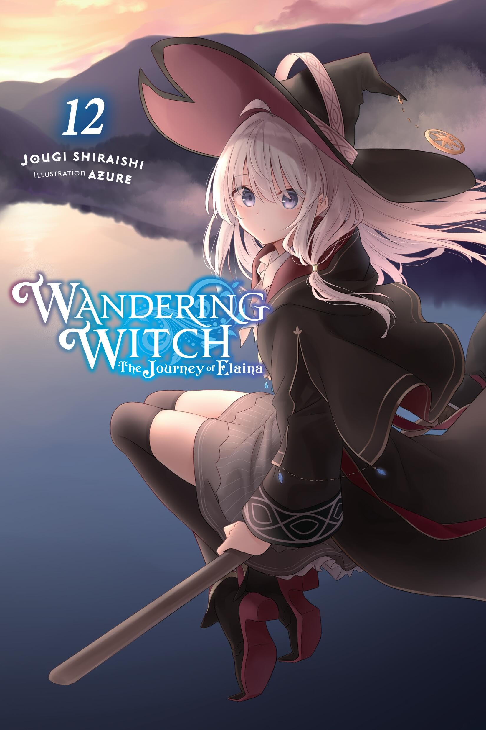 Wandering Witch: The Journey of Elaina