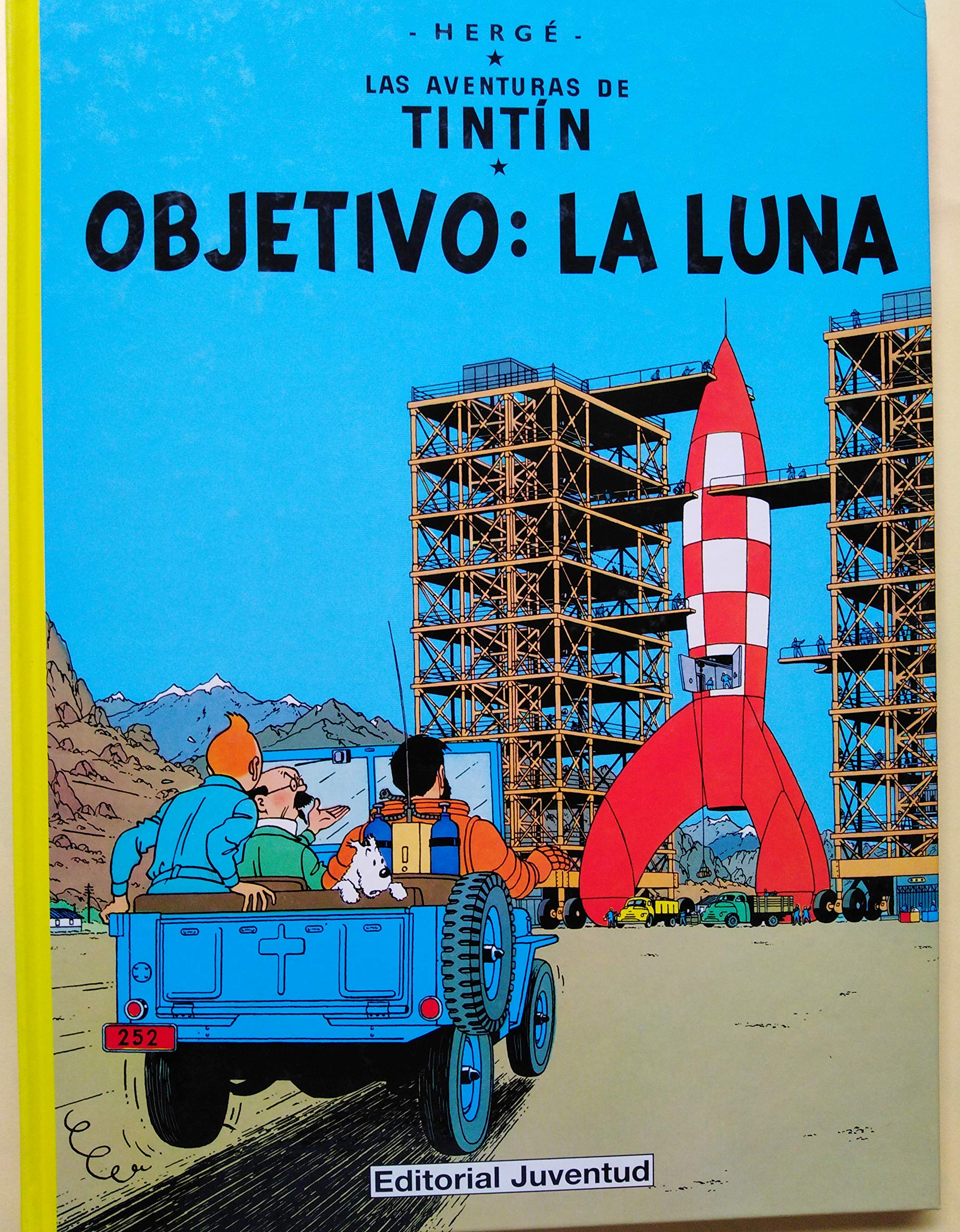 Objectivo la luna (en espagnol)