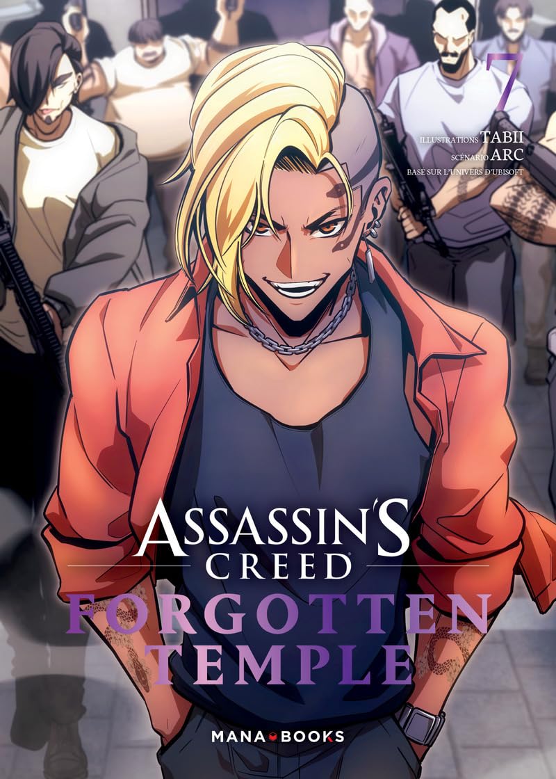 Assassin's Creed: Forgotten Temple