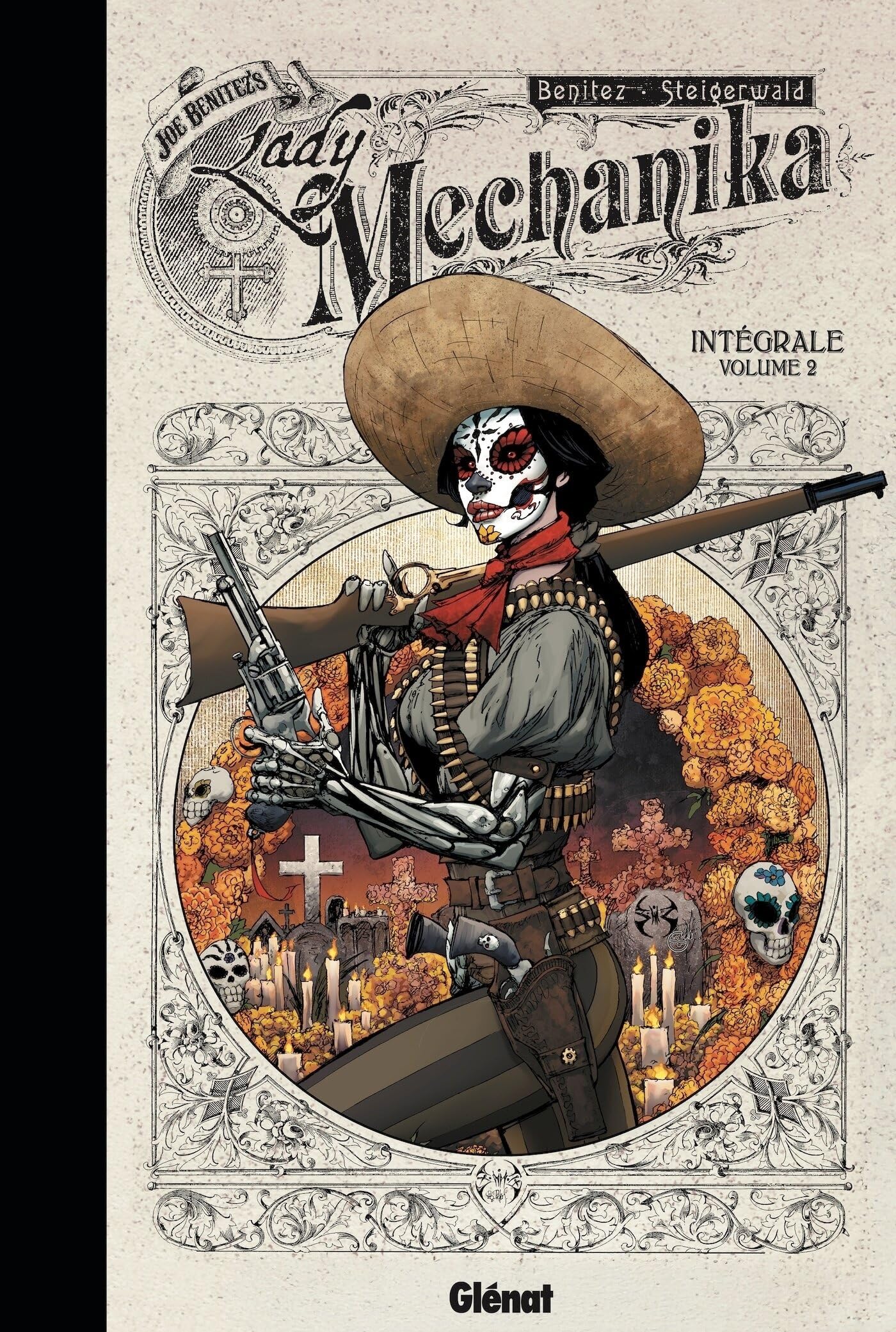 Lady Mechanika - Intégrale collector volume 2