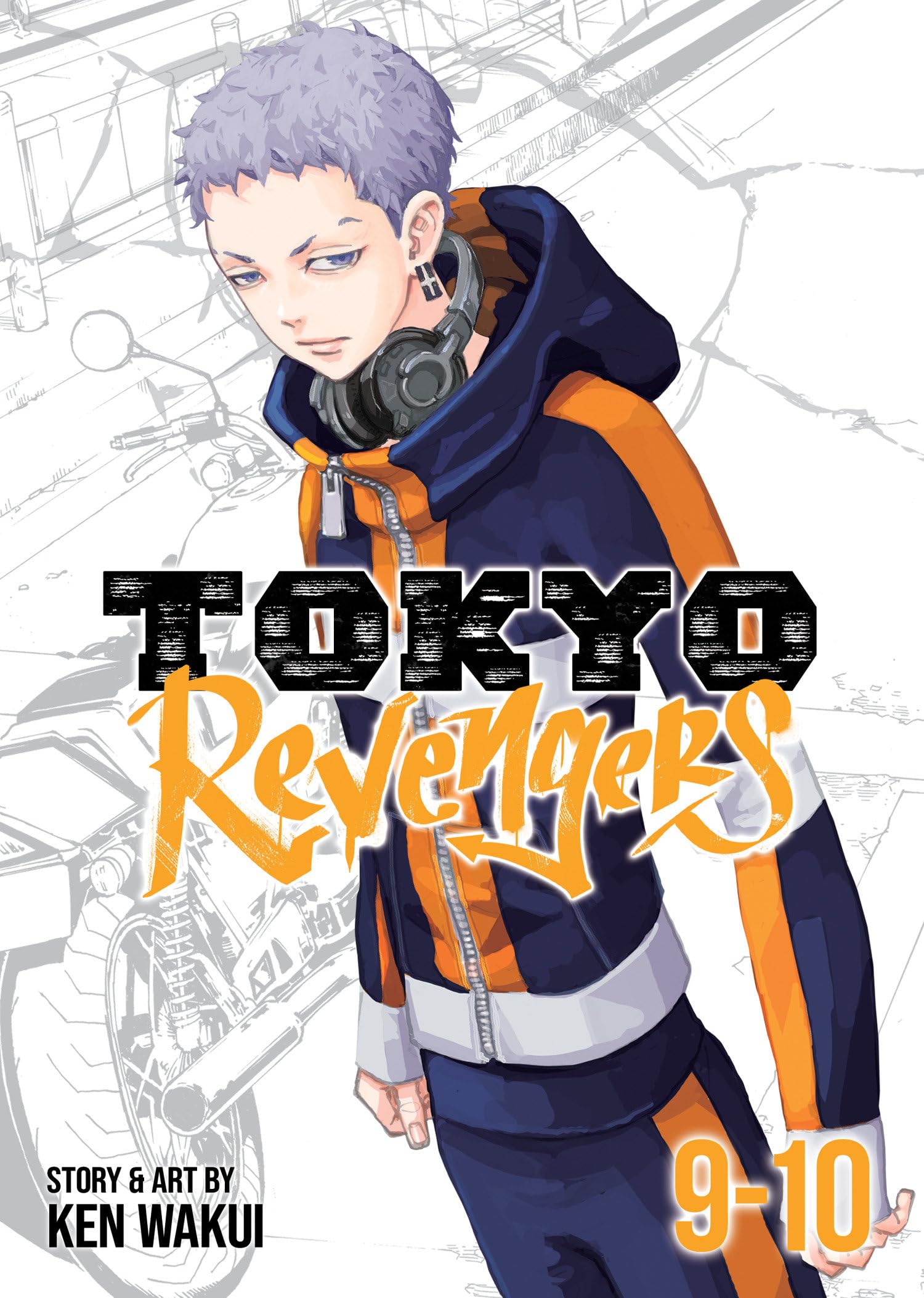 Tokyo Revengers (Omnibus)