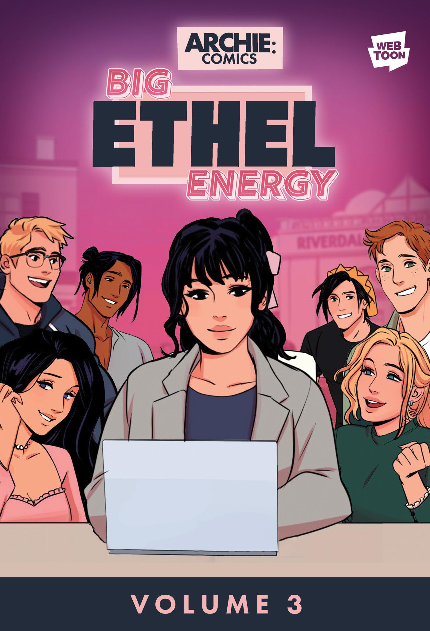 Big Ethel Energy
