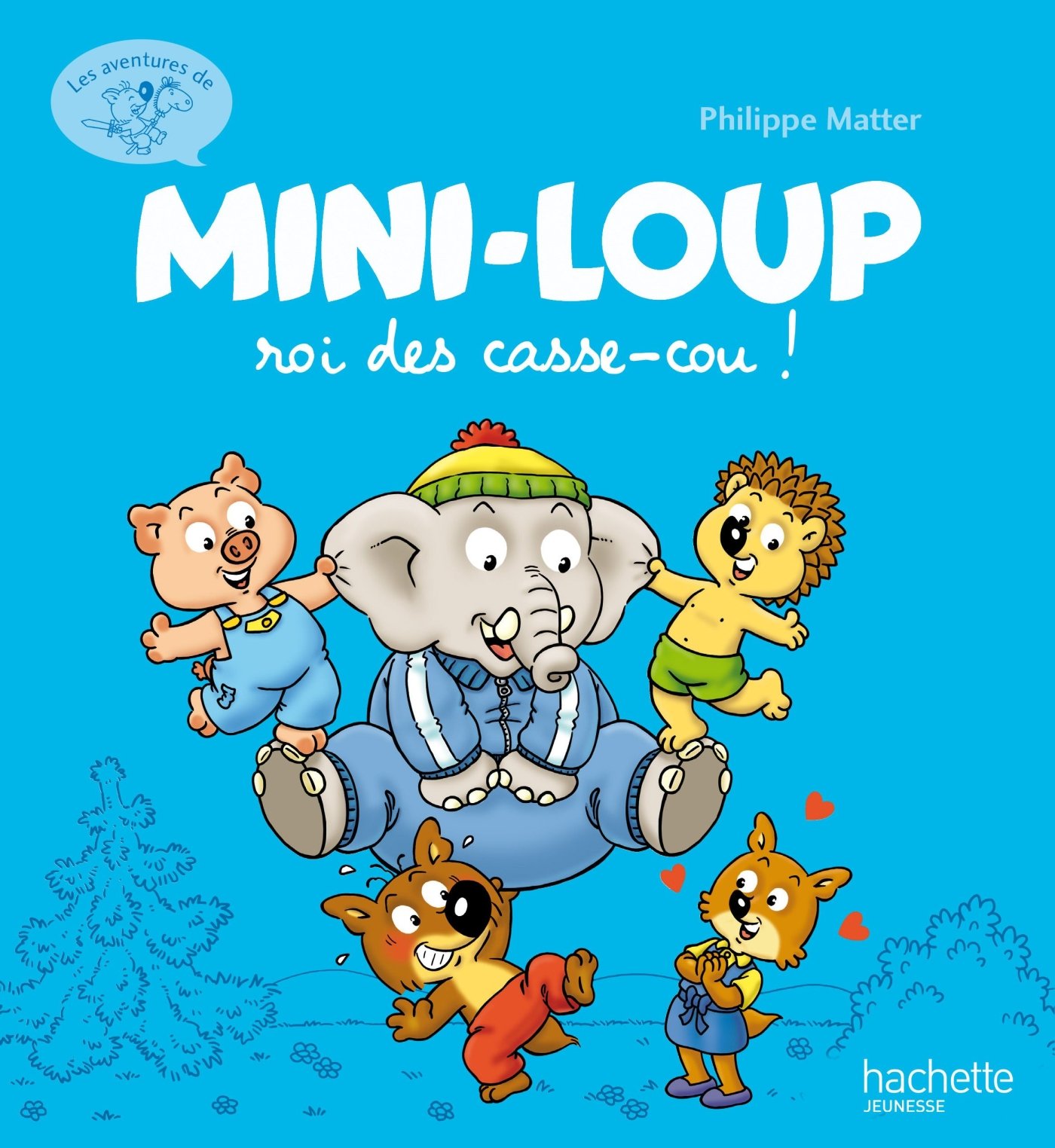 le roi des casse-cou !