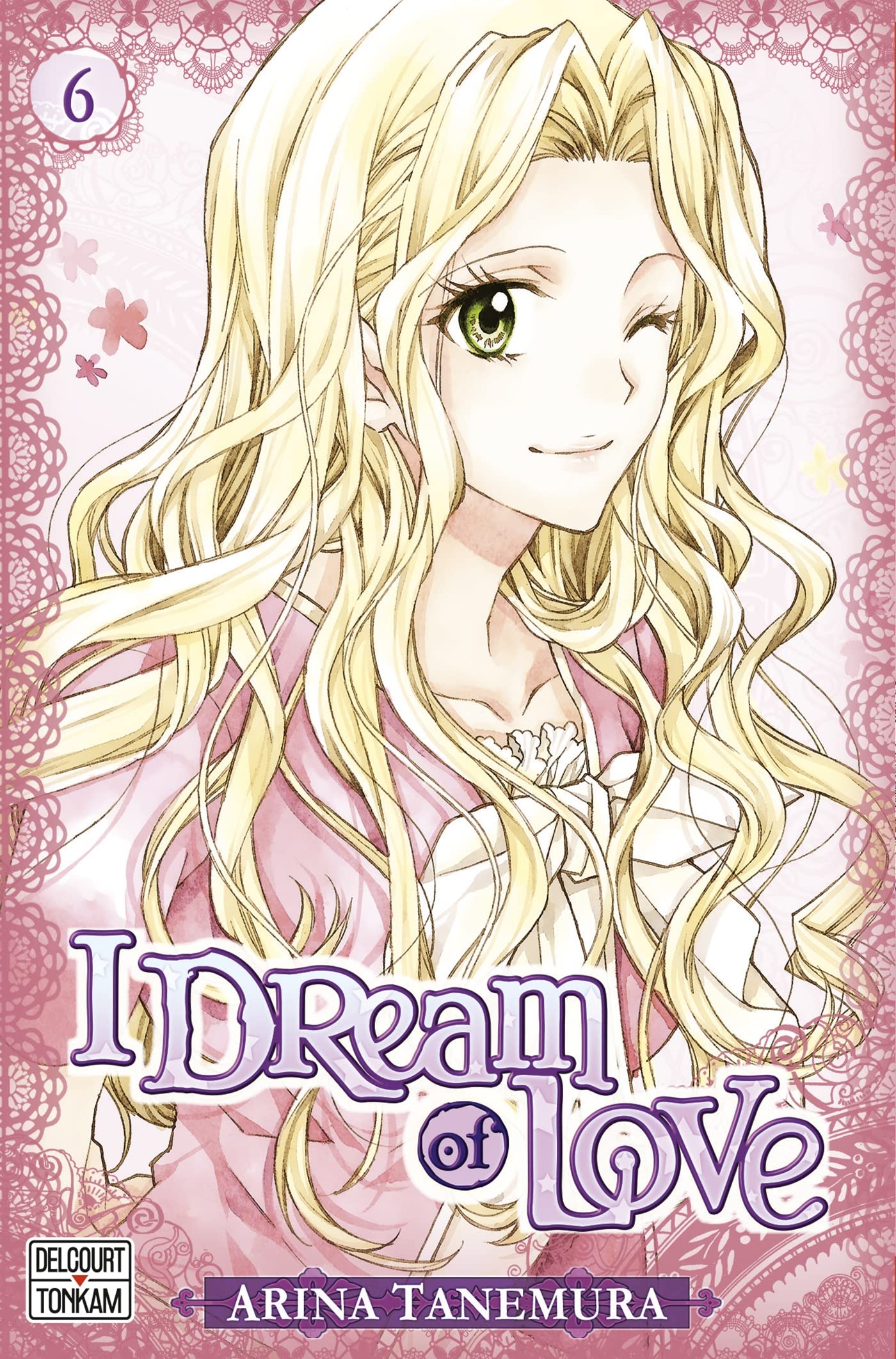 I dream of love