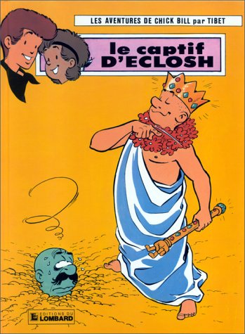 Le Captif d'Eclosh