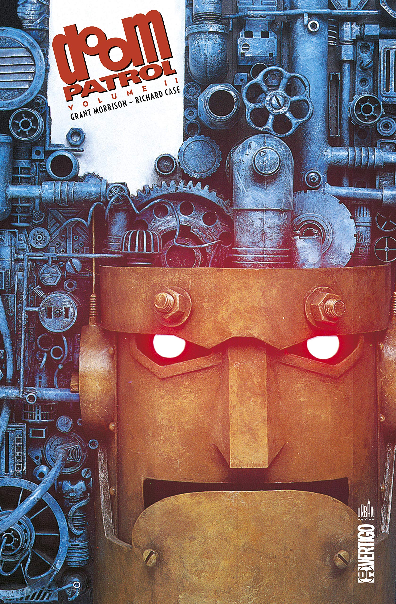 Doom Patrol - Tome 2