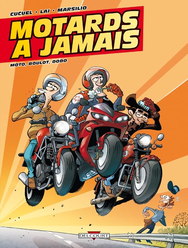 Moto, boulot, dodo