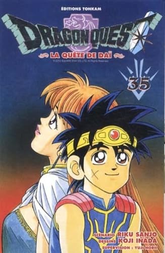 Dragon Quest - La Quête de Dai