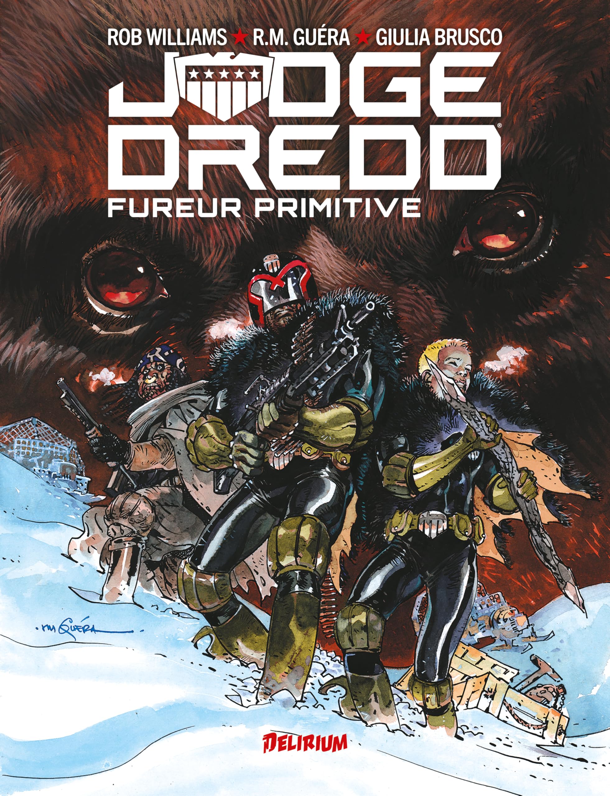 Fureur primitive