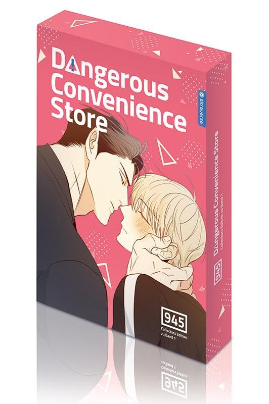 Univers Dangerous Convenience Store
