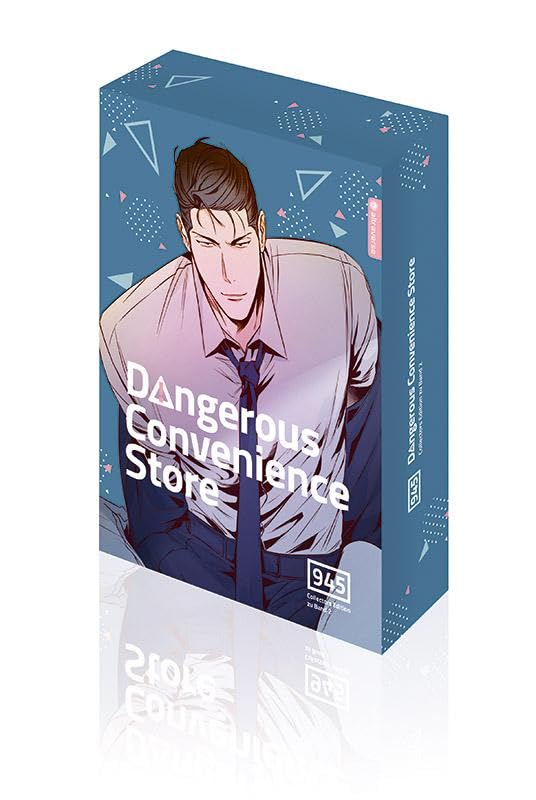 Dangerous Convenience Store Collectors Edition