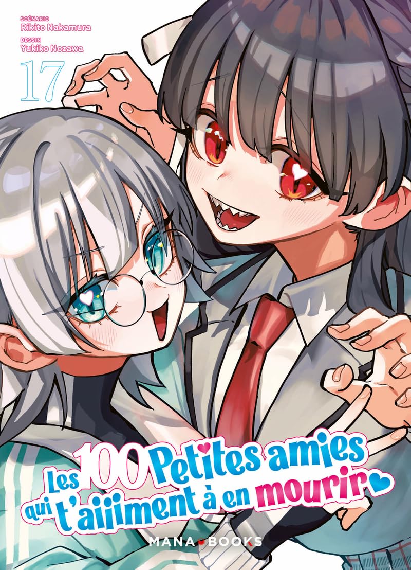 Les 100 petites amies qui t'aiiiment à en mourir