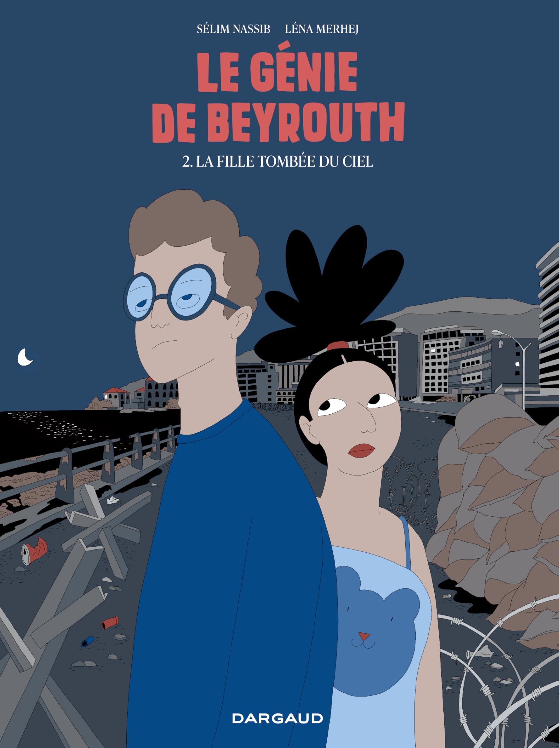 Le génie de Beyrouth