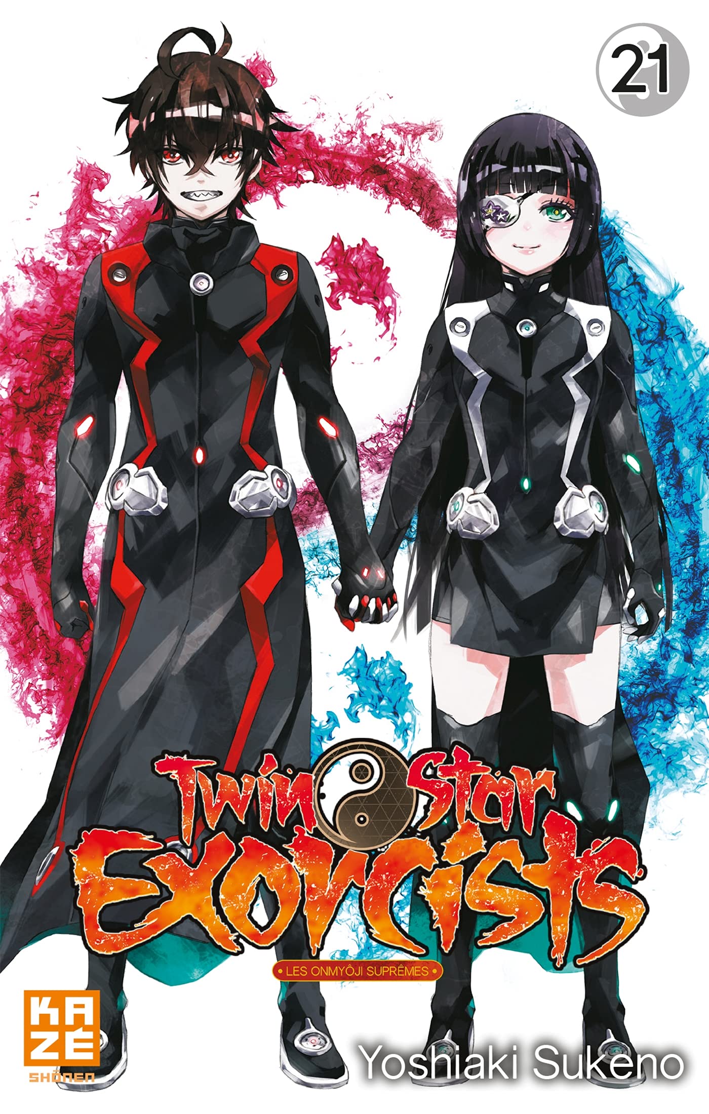 Twin Star Exorcists