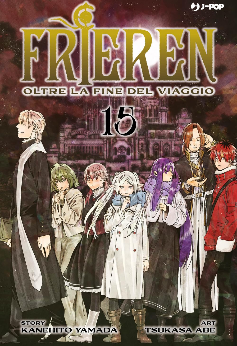 Frieren. Oltre la fine del viaggio (Vol. 15)